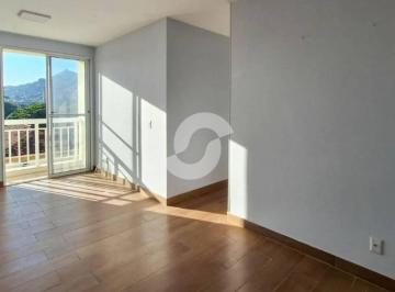 d68eb15926bd848a3146720eb77fa57324b40777 · Apartamento com 3 dormitórios à venda, 80 m² por R$ 480.000,00 - Centro - Niterói/RJ