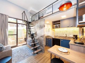1 · STUDIO GARDEN DE ALTO PADRÃO NO ECOVILLE
