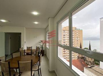 04cd45041950b439be8702a703d7aa14ce8b8028 · Apartamento com 2 dormitórios à venda, 122 m² por R$ 1.250.000,00 - Embaré - Santos/SP