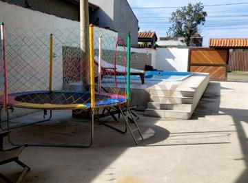 Casa · 160m² · 4 Quartos · 5 Vagas · Casa à venda no Condomínio Morada da Praia – Boracéia, Bertioga