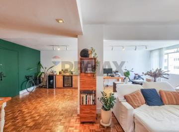 Apartamento · 119m² · 2 Quartos · 1 Vaga · Apartamento à venda no Itaim Bibi, com 119m², 2 dormitórios (1 suíte) 1 vaga por R$ 1.730.000,00
