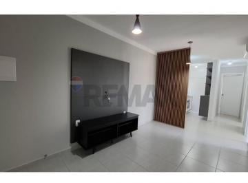 Apartamento · 47m² · 2 Quartos · 1 Vaga · APARTAMENTO PARA ALUGAR RESIDENCIAL MONTERREY - 2 DORM. - SACADA E PLANEJADOS