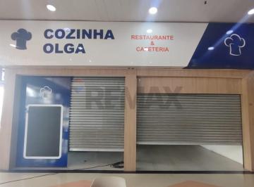 Comercial · 41m² · SALA COMERCIAL PARA LOCAÇÃO NO SHOPPING OLGA – SOROCABA/SP
