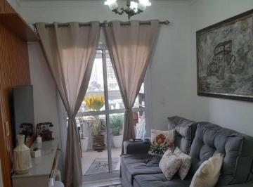 765c521b56d8f36b9032955c2b95e31903e6313b · Apartamento com 1 dormitório à venda, 48 m² por R$ 355.000,00 - Parque das Américas - Praia Grande/S