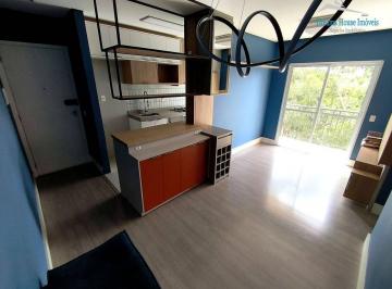 3c1e38152af233f9867de2615db708d4a52c511f · Apartamento com 2 dormitórios para alugar, 49 m² por R$ 3.610,00/mês - Loteamento Reserva Ermida - J