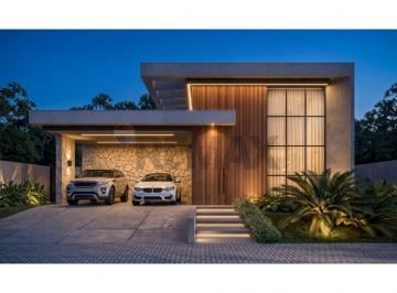 Casa · 235m² · 3 Quartos · 2 Vagas · Casa contemporânea com piscina no Alphaville.