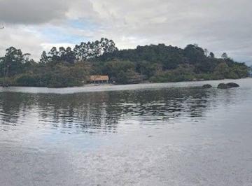 acfa4f29279a8c92cf9daaa49f1a01e54534b5a3 · Terreno à venda, 26000 m² por R$ 13.000.000 - Tapera - Florianópolis/SC