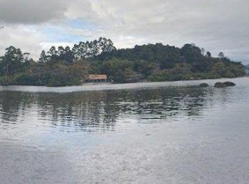 154283ad29ff221c13d4d8e0d0b530a96e99c003 · Terreno à venda, 26000 m² por R$ 13.000.000 - Tapera - Florianópolis/SC