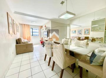 Sala · Apartamento na Gruta c/ 3 quartos, nascente e móveis planejados!!!