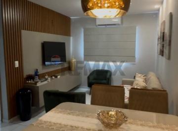 Apartamento · 49m² · 2 Quartos · 1 Vaga · Apartamento todo mobiliado à venda em Campina Grande