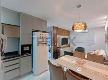 Apartamento · 49m² · 2 Quartos · 1 Vaga · Apartamento todo mobiliado à venda em Campina Grande