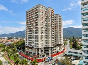 Apartamento · 84m² · 2 Quartos · 1 Vaga · APARTAMENTO COM 84,11 m² - SOLEMAR - PRAIA GRANDE SP