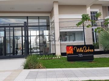 Foto 01 · Apartamento à venda em Sorocaba-SP, Parque Campolim: 2 quartos, 1 suíte, 2 salas, 2 banheiros, 2 vag