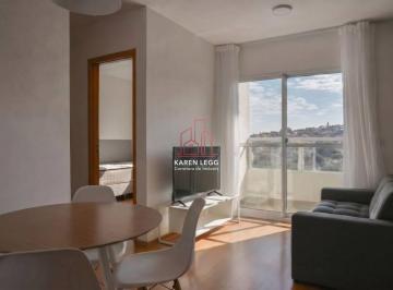 1421637bbe80aa2318903e034fd4c77f38cd8397 · Apartamento com 1 dormitório para alugar, 44 m² por R$ 3.743,00/mês - Jardim Carvalho - Porto Alegre