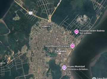 Terreno, 250,00m², Balneário Vila Rica, Cananéia/SP - Foto [1] · Terreno, 250,00m², Balneário Vila Rica, Cananéia/SP
