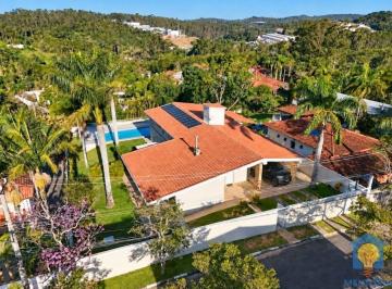 df765f4118cbbb1b893742262f6787d922af89c3 · Casa com 4 dormitórios à venda, 551 m² por R$ 1.949.000 - Parque Dom Henrique - Cotia/SP