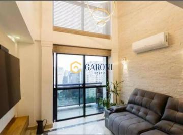 d6bb76fcbfd4218f3dd775f6296eab82b4c296d6 · Apartamento Duplex com 2 dormitórios, 120 m² - venda ou aluguel - Moema - São Paulo/SP
