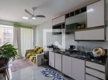 img0 · Apartamento com 1 Quarto(s) e 1 banheiro(s) para Alugar, 50 m² por R$ 3950 / Mês
