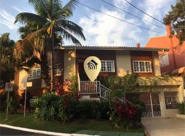 d7dc0085576b06bbcfcbb8f226760c96a98456a7 · Casa com 5 dormitórios à venda, 430 m² por R$ 3.500.000 - Alphaville - Santana de Parnaíba/SP