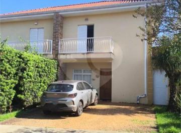 Casa · 291m² · 3 Quartos · 2 Vagas · Condomínio com 3 quartos à venda em Bonfim paulista - SP