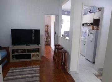 Apartamento de 1 quarto, Praia Grande · Apartamento Mobiliado à Venda a 100m da Praia – Praia Grande