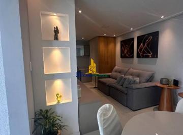 076b8cca283ae3f3ae18d1e669990678a573e2c5 · Apartamento com 2 dormitórios à venda, 54 m² por R$ 480.000,00 - Macedo - Guarulhos/SP