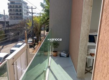 Casa · 300m² · 5 Quartos · 2 Vagas · CASA TRIPLEX COM 300 m 5 QUARTOS SENDO 5 SUÍTES 2 VAGAS PISCINA TERRAÇO PARA FESTAS CAMPO DE FUT
