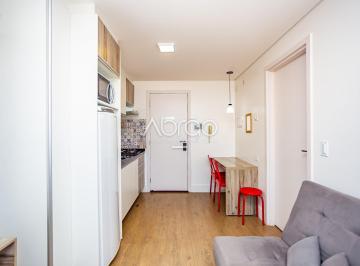 Apartamento · 25m² · 1 Quarto · Apartamento mobiliado de 1 quarto para alugar no B