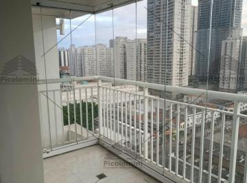 Foto 03 · Apartamento para locação semi mobiliado no Brás, São Paulo-SP: 1 quarto, 1 sala, 1 banheiro, 1 vaga 