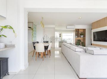 Apartamento · 113m² · 3 Quartos · 2 Vagas · Apartamento para locação semi mobili