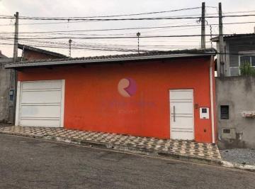 Casa · 133m² · 2 Quartos · 2 Vagas · Casa Térrea à Venda – Jardim Modelo, Suzano/SP