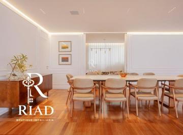 Apartamento · 480m² · 4 Quartos · 3 Vagas · Apartamento de 480m² à Venda no Jardim Europa | Mobiliado, 4 Dormitórios e Próximo ao Clube Pinheiro