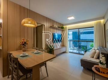 f0dd7a829d37bd1f171f8d6552a3dde6f825c89a · Apartamento com 1 dormitório para alugar, 45 m² por R$ 4.950,00/mês - Itaigara - Salvador/BA