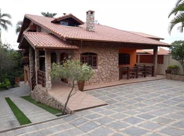 Rural · 400m² · 3 Quartos · 6 Vagas · CH0463 - Chácara - com 3 quartos, à Venda, Chácara Recanto Verde - Cotia