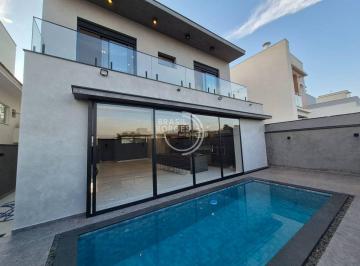 Casa · 4 Quartos · 4 Vagas · Casa Assobradada com 300 m², 4 Suítes, 4 Salas, Piscina e Espaço Gourmet