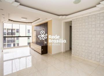Apartamento · 70m² · 3 Quartos · 1 Vaga · QI 23 | Apartamento Reformado - 3 Quartos - 1 Suíte - Vaga coberta | Guará II