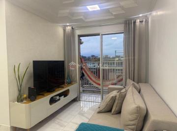 Apartamento · 67m² · 3 Quartos · 1 Vaga · Apartamento com 3 quartos, Ceilândia Sul (Ceilândia) - Brasília