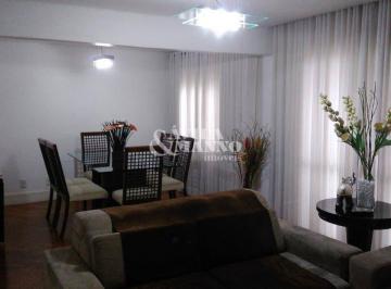Apartamento · 107m² · 3 Quartos · 1 Vaga · Apartamento com 3 quartos, Parque da Mooca - São Paulo