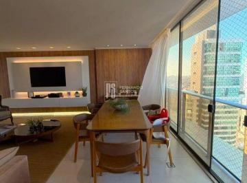 Apartamento · 174m² · 3 Quartos · 4 Vagas · Apartamento 3 Quartos no Horto Florestal - FS827