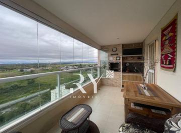 Apartamento de 3 quartos, São José dos Campos · Apartamento - Condomínio Floradas São José - Floradas de São José - 3 Dormitórios - Varanda Gourmet