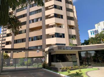 Apartamento de 4 quartos, Águas Claras · RESIDENCIAL Mozart-QD 103 ÁGUA Clara-4qtos.