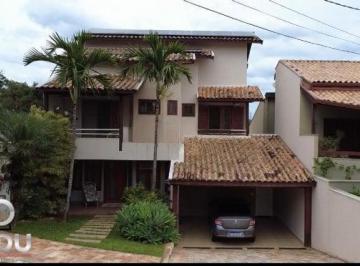 Casa · 289m² · 4 Quartos · 4 Vagas · CASA À VENDA | CONDOMÍNIO PARQUE DA HÍPICA – CAMPINAS/SP 4 SUÍTES • 276 m² CONSTRUÍDOS • 289 m² DE T