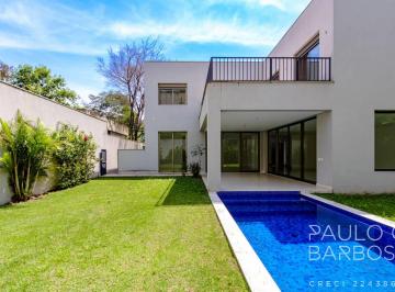 Casa · 640m² · 4 Quartos · 4 Vagas · Jardim Guedala Venda - 4 Suítes - 4 Vagas - 640m² a.c.