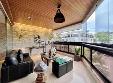 Apartamento · 128m² · 3 Quartos · 2 Vagas · Jardim Oceânico | Apartamento com 128m² à venda | 3 quartos | Segunda quadra da praia