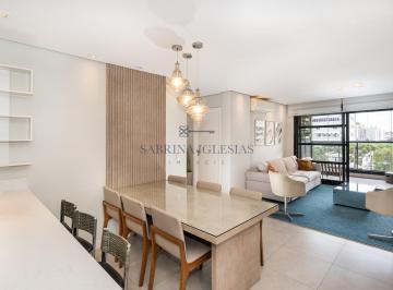 Apartamento · 89m² · 2 Quartos · 3 Vagas · APARTAMENTO MOBILIADO PARA LOCAÇÃO NO ALTO DA GL