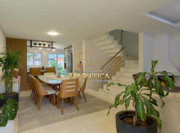 Casa · 243m² · 3 Quartos · 3 Vagas · SOBRADO DE ALTISSIMO PADRÃO EM CONDOMÍNIO | SEMI-M