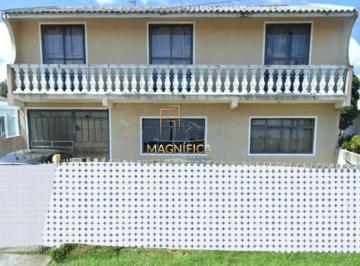 Casa · 210m² · 5 Quartos · 1 Vaga · 2 Residências + Terreno 440m² por R$ 640 Mil | Alt