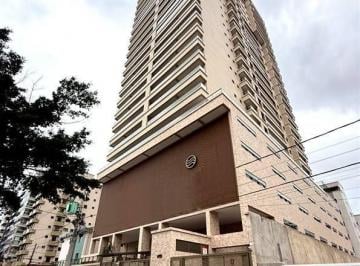 Apartamento · 240m² · 2 Quartos · 2 Vagas · APARTAMENTO FORTE - PRAIA GRANDE SP