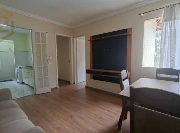 Sala · Apartamento Mobiliado com 3 quartos, no Edifício Azaléia, em Itaici em Indaiatuba/SP.