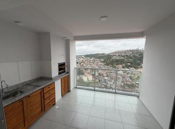 Sacada Gourmet · Apartamento 125 m² – 3 dormitórios, suíte, varanda gourmet e 2 vagas cobertas